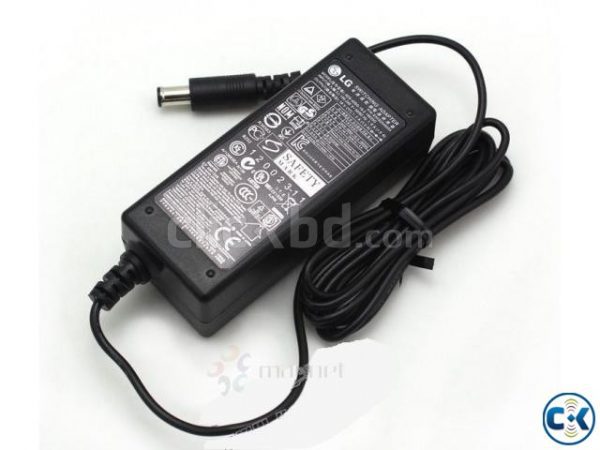 Product details of LG Monitor Adapter 19V - 2.1A