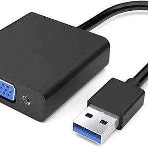 Product details of USB 3.0 to VGA Adapter USB to VGA Video Graphic Card Display External Cable Adapter for PC Laptop