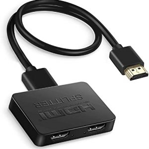 1 x 2 HDMI Splitter