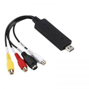 USB 2.0 Video Capture Card Easy Cap