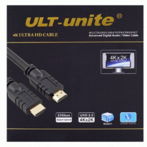 ULT-UNITE HDMI CABLE 20 MTR - Growth Tech