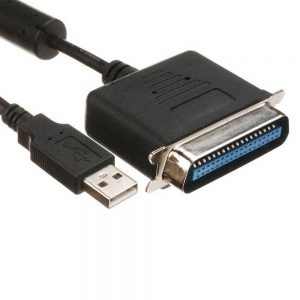 Usb Pinter Cable 1.5m /usb pinter cable 2.0 / 1.5m -blue